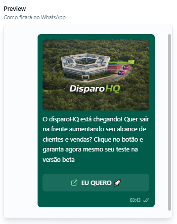 DisparoHQ